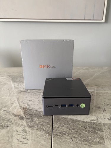 Gmktec ultra mini - gmktec, pc
