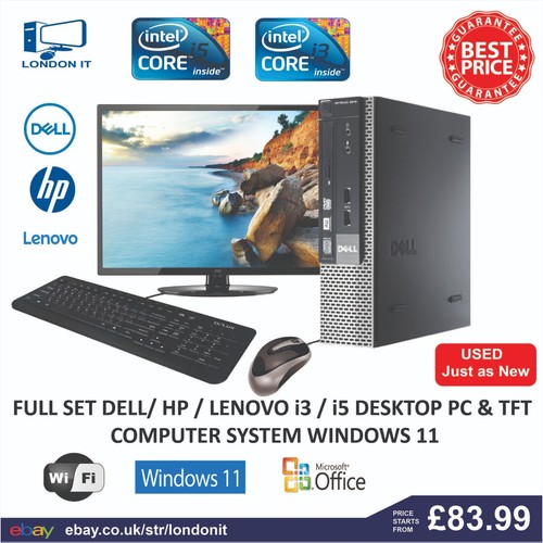 Dell intel core - dell, i3