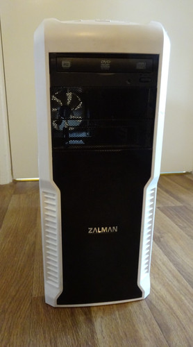 Custom built tower computer - custom,