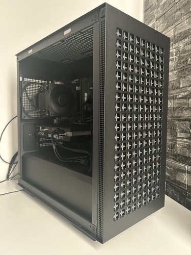 Gaming 9400f rtx 4060 - gaming, i5