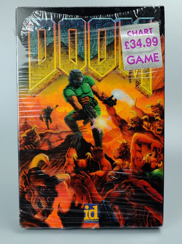 Doom big box - pc,