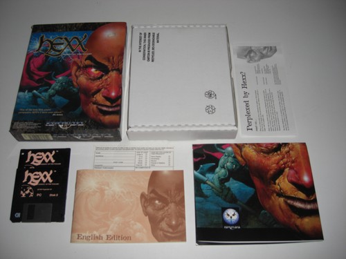 Hexx heresy the wizard pc - of,