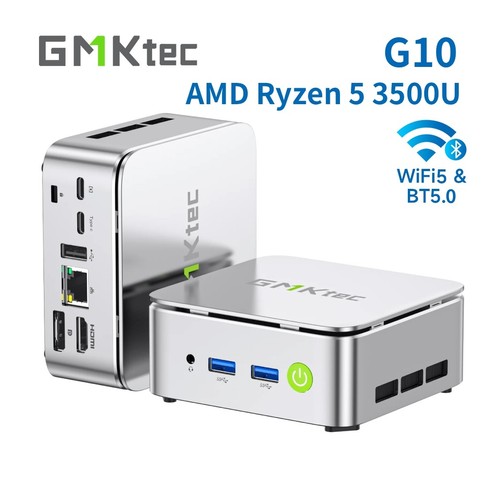 Gmktec g10 mini amd - gmktec,