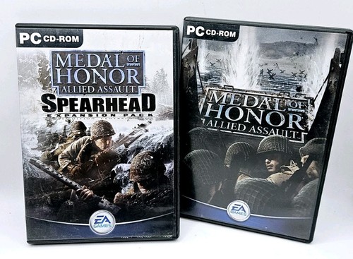Medal honor bundle allied - medal,