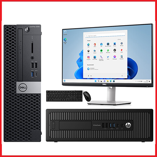 Dell computer bundle mit - dell,
