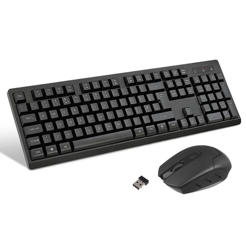 Ghz wireless tastatur und - 2,4,