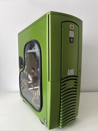Alienware area custom xp - area,