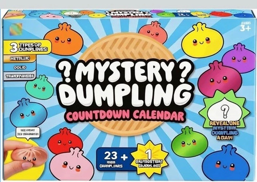 Mystery knödel advent - mystery,