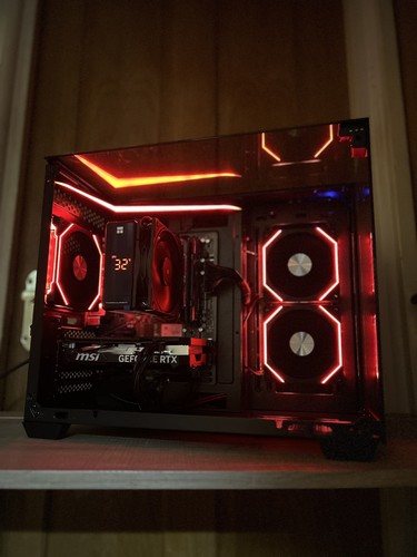 Gaming rtx 4060 - pc, 5