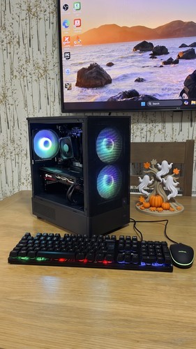 Gaming rgb gtx 1060 - pc, /