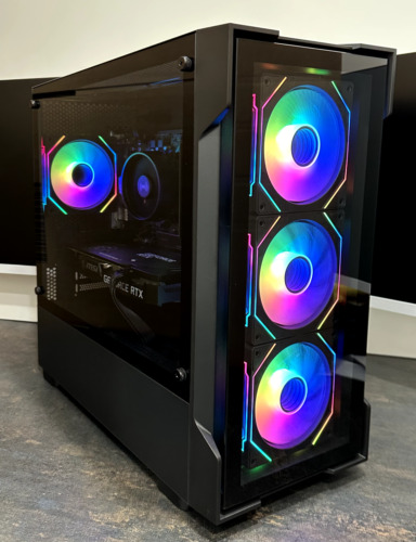 Schneller gaming amd - pc,